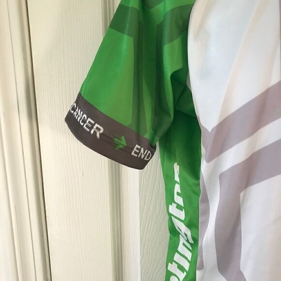 Pelotonia Size Large Cycling Jersey!! - Picture 5 of 7